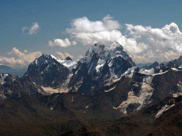 Na Elbrus v jednom zátahu