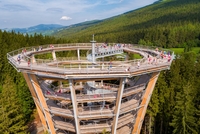 Stezka korunami stromů Krkonoše Stezka korunami stromů Krkonoše