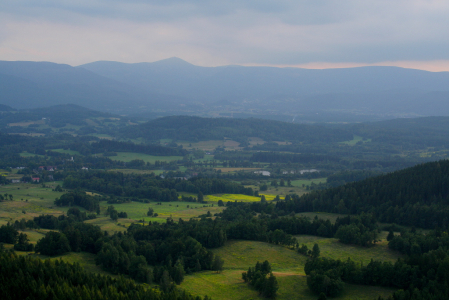 Postarší turistka zemřela na Sněžce