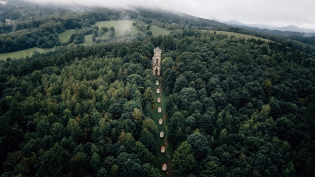 100 kilometrů hřebenovky Českým Švýcarskem