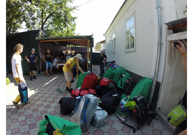 PŘEDNÁŠKA Pik Lenina očima Ondřeje a Lukáše