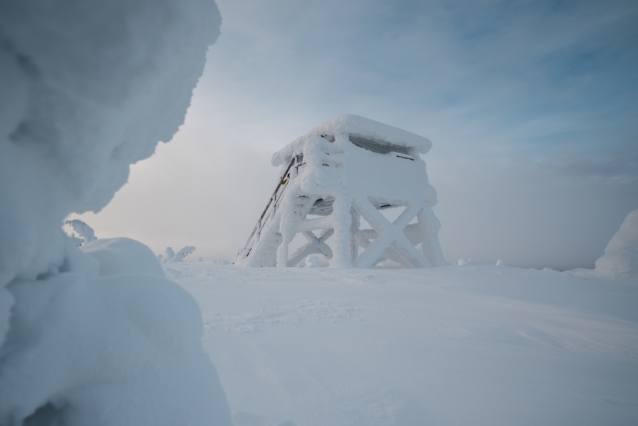 The preparation of Finland’s newest national park has started in Salla