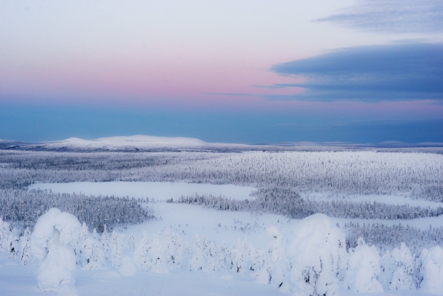 The preparation of Finland’s newest national park has started in Salla