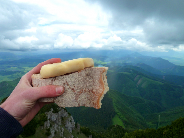 Školní výlet: Chočské vrchy a Malá Fatra