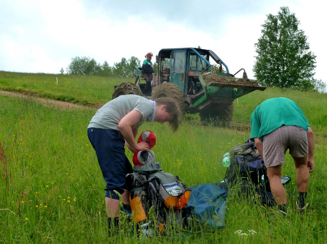 Školní výlet: Chočské vrchy a Malá Fatra