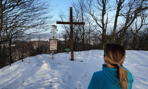 Pohoria v okolí Bardejova: Busov, Stebnícka Magura, Kráľova studňa, Cigeľka