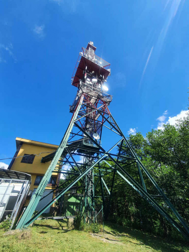 Pohoria v okolí Bardejova: Busov, Stebnícka Magura, Kráľova studňa, Cigeľka