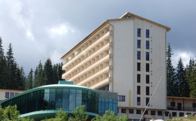 Sky picnic - svačina v lanovce na Chopok