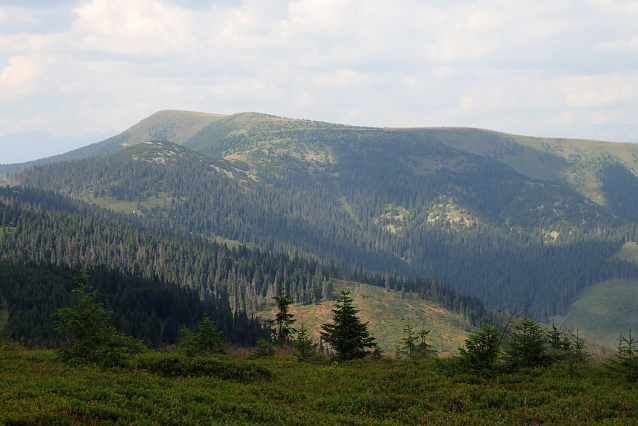 Nízke Tatry: Kráľova hoľa a Ďumbier