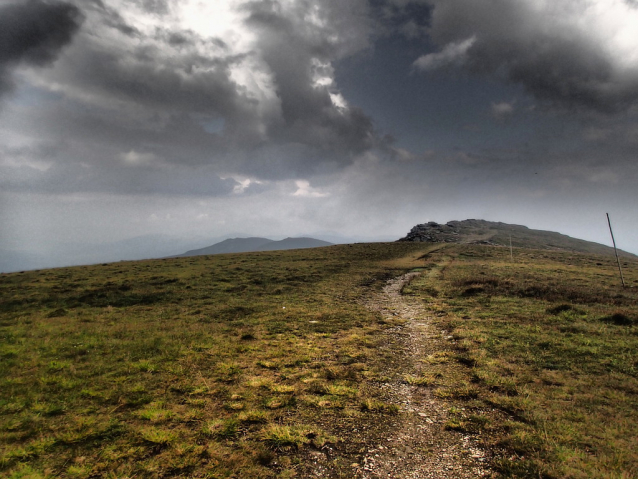 Nízke Tatry: Kráľova hoľa a Ďumbier