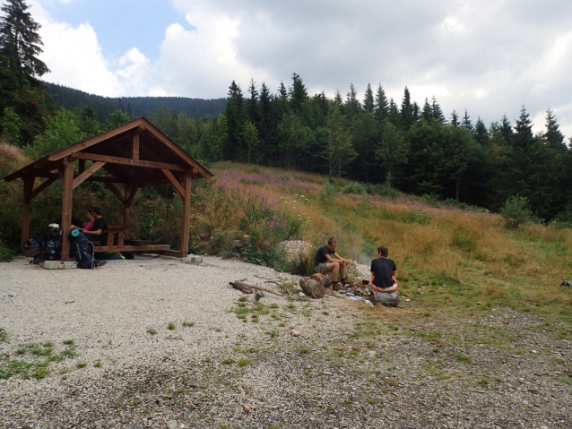 Nízke Tatry: Kráľova hoľa a Ďumbier