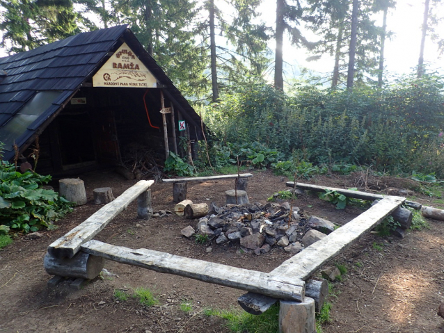 Kráľova hoľa, východní Nízké Tatry