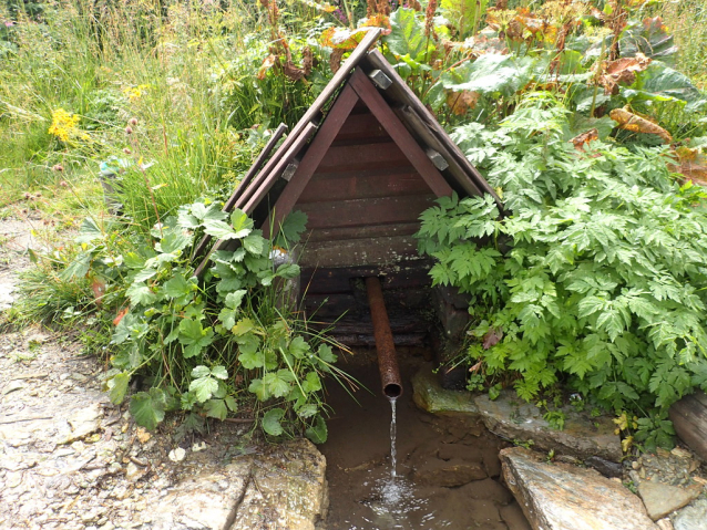 Kráľova hoľa, východní Nízké Tatry