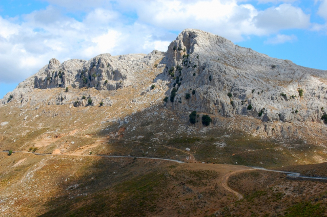 Cyklistická dovolená na Sardinii