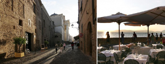 Cyklistická dovolená na Sardinii