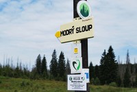 Turisté přišli o velkou část Šumavy okolo Březníku Turisté přišli o velkou část Šumavy okolo Březníku