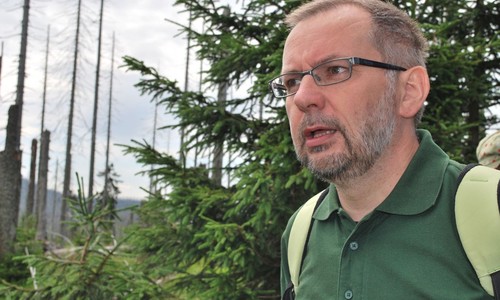 Ochranáři nejsou pány přírody Ochranáři nejsou pány přírody