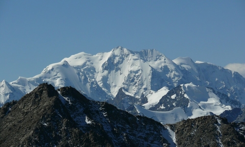 Chan Tengri zabila šest horolezců
