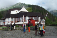 Hvězdnatý Hrebienok Hvězdnatý Hrebienok