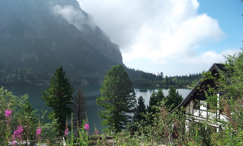 Český turista se zřítil z řetězů pod Rysy