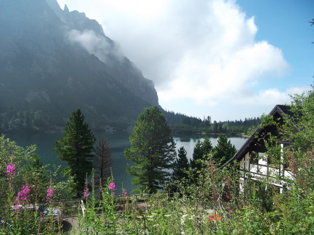 Vysoké Tatry: Na výlety ze Štrby