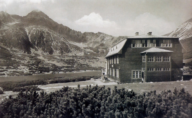 Hlúpy vrch a Kopské sedlo: skialpová túra do lyžařské minulosti