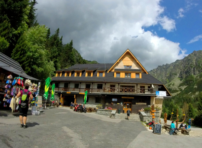 Vysoké Tatry AKTUÁLNĚ 2009