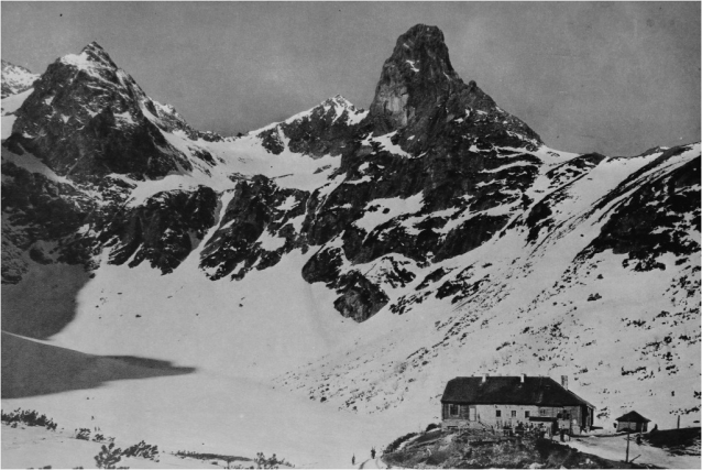 Chata pri Zelenom plese (Vysoké Tatry)