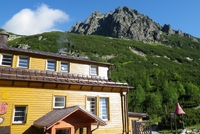 Chata pri Zelenom plese (Vysoké Tatry) Chata pri Zelenom plese (Vysoké Tatry)