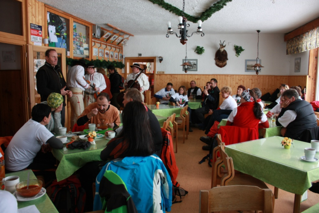 Chata pri Zelenom plese (Vysoké Tatry)