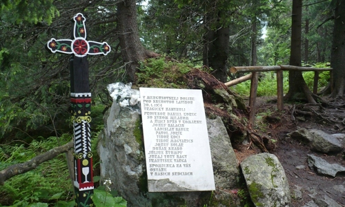 Kde se bude vzpomínat na oběti slovenských hor?