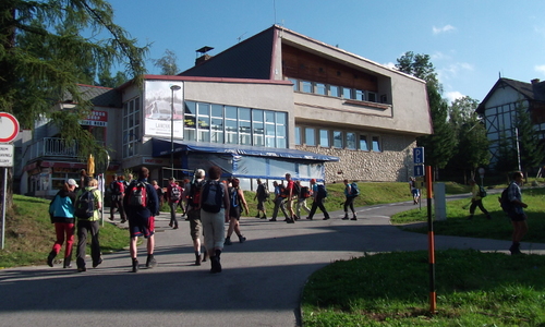 Vysoké Tatry město Vysoké Tatry město