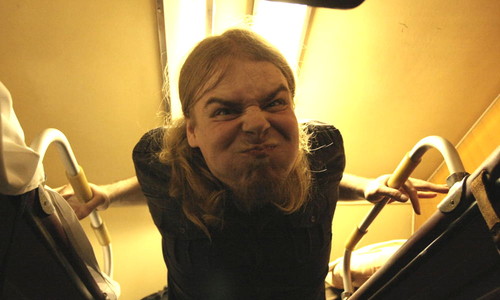 Nad Tatrou se neblýská, ale lije jako z konve Nad Tatrou se neblýská, ale lije jako z konve