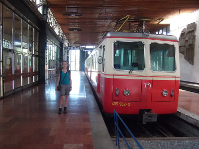 Vysoké Tatry: Na výlety ze Štrby