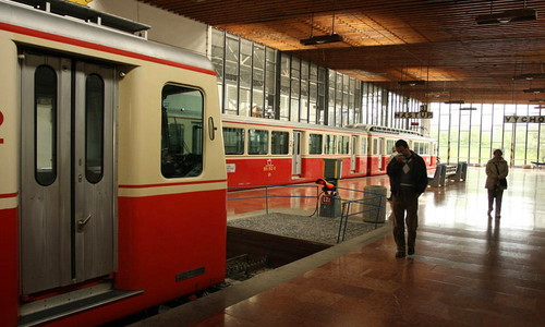 Nad Tatrou se neblýská, ale lije jako z konve Nad Tatrou se neblýská, ale lije jako z konve