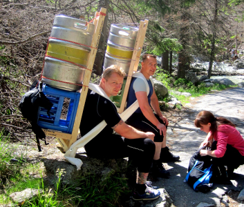 Vysoké Tatry AKTUÁLNĚ 2010