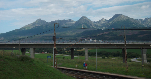 Vysoké Tatry: Na výlety ze Štrby