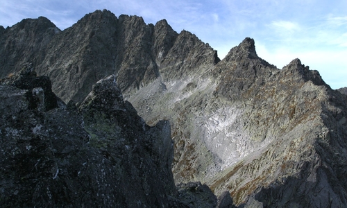 Dlouhá Martinka na Gerlach Dlouhá Martinka na Gerlach