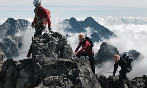 Vysoké Tatry AKTUÁLNĚ 2024 Vysoké Tatry AKTUÁLNĚ 2024
