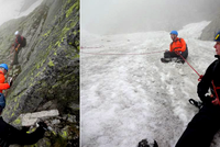 Gerlach na tatranský dotek Gerlach na tatranský dotek