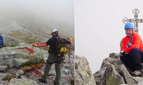 Z Gerlachu zmizely řetězy Z Gerlachu zmizely řetězy