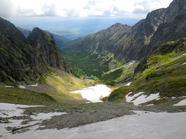 Chata pri Zelenom plese (Vysoké Tatry)