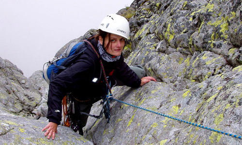 Vysoké Tatry: Jak lezli největší klasici? Vysoké Tatry: Jak lezli největší klasici?