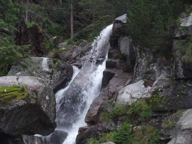 Vysoké Tatry: Na výlety ze Štrby