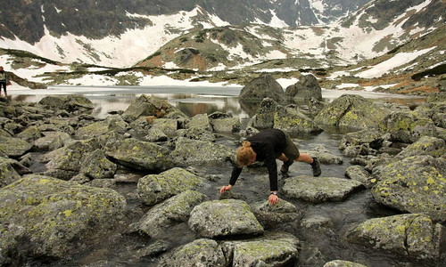 Na Tatranské magistrále zkolaboval sedmdesátník Na Tatranské magistrále zkolaboval sedmdesátník