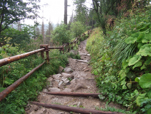 Vysoké Tatry: Na výlety ze Štrby