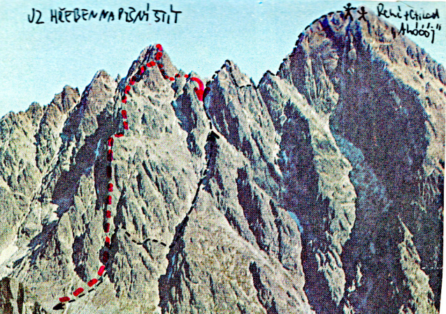 Pyšný štít (Vysoké Tatry)