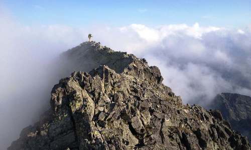 Pyšný štít (Vysoké Tatry) Pyšný štít (Vysoké Tatry)