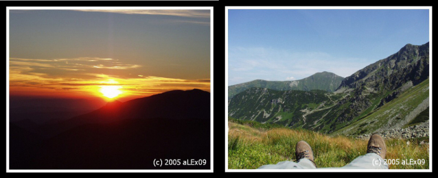 Západní Tatry: Roháče, Liptovské hole a Červené vrchy