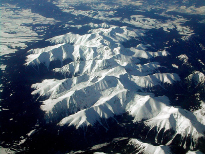 Západní Tatry: Roháče, Liptovské hole a Červené vrchy